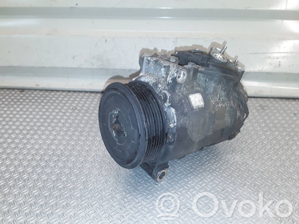 Mercedes-Benz E W211 Compressore aria condizionata (A/C) (pompa) 