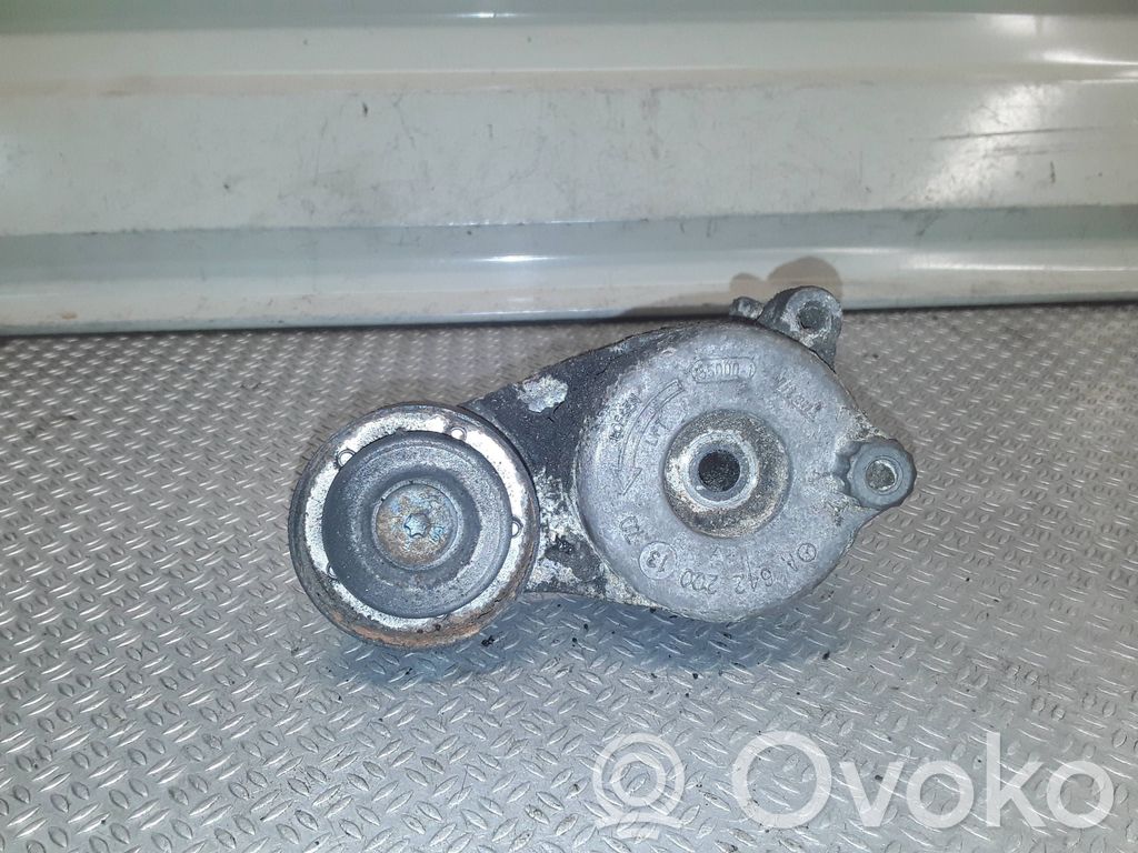 Mercedes-Benz E W211 Întinzător curea generator/alternator 