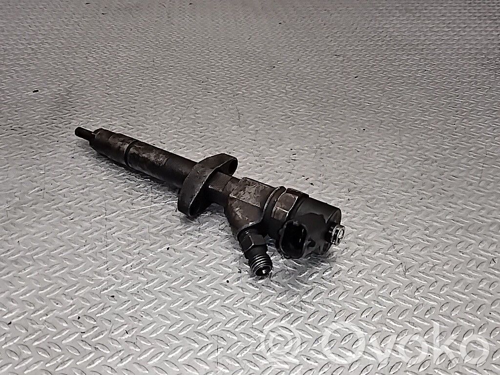 Opel Movano A Inyector de combustible 
