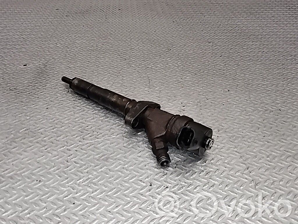 Opel Movano A Inyector de combustible 