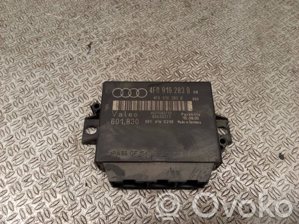 Parking PDC control unit/module   4F0919283B,4F0910283B