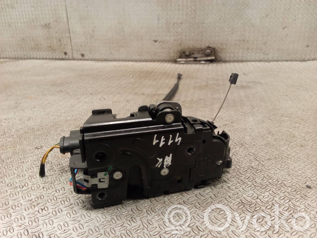 Türschloss vorne   3D1837015AP