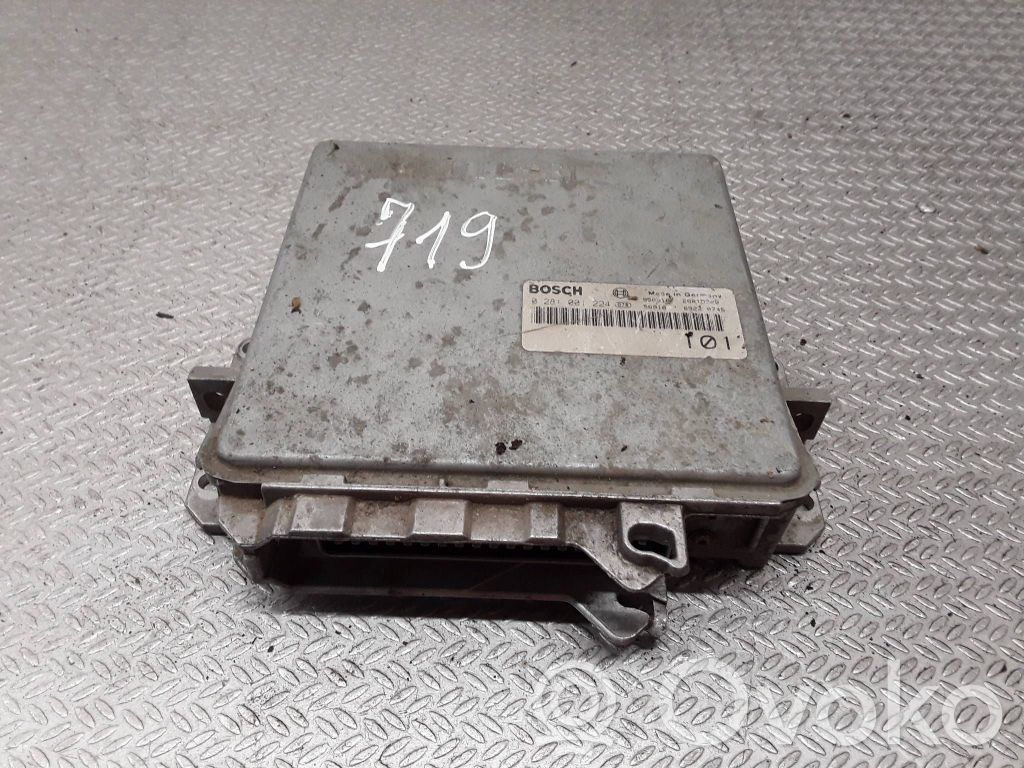 Fiat Ducato Engine control unit/module 