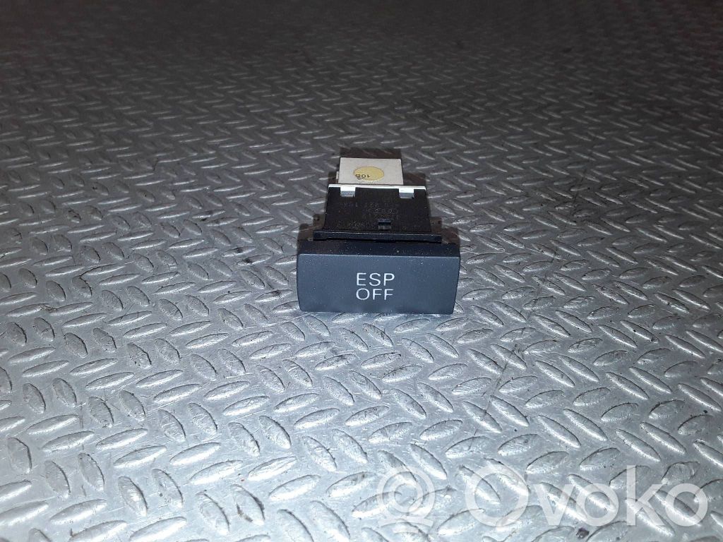 Audi A6 S6 C6 4F Interruttore ESP (controllo elettronico della stabilità) 
