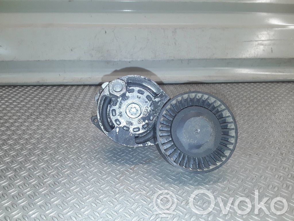 Audi A6 S6 C6 4F Napinacz paska alternatora 