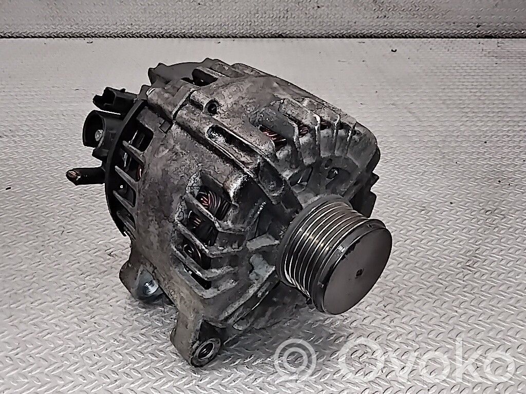 Peugeot 307 Alternator 