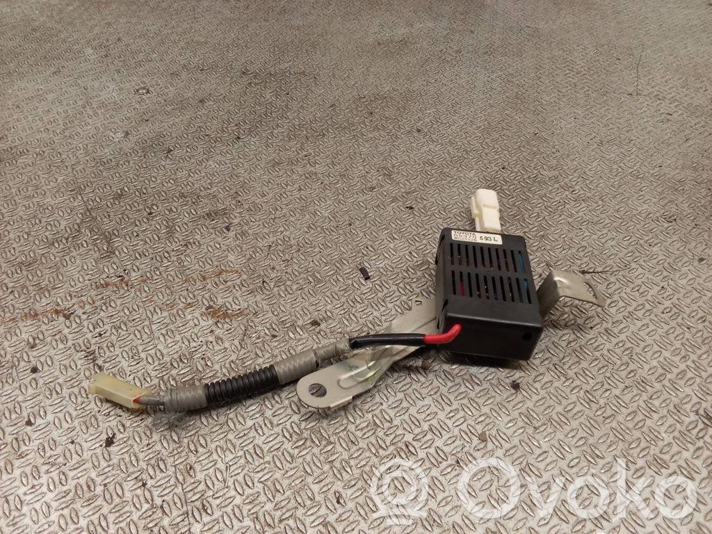 Lexus IS 220D-250-350 Unitate control antenă 