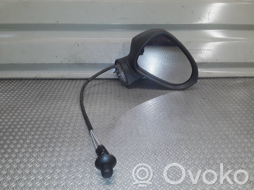 Seat Ibiza IV (6J,6P) Oglindă exterioară coupe (mecanică) 