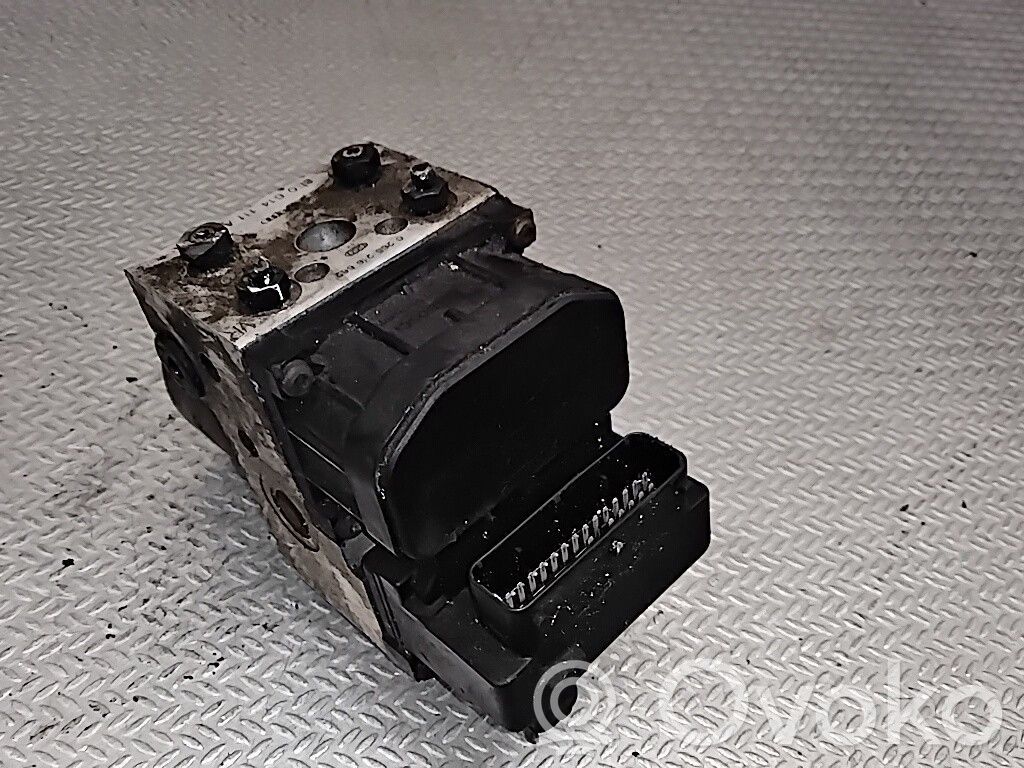 Блок ABS   0265216562,8E0614111AD