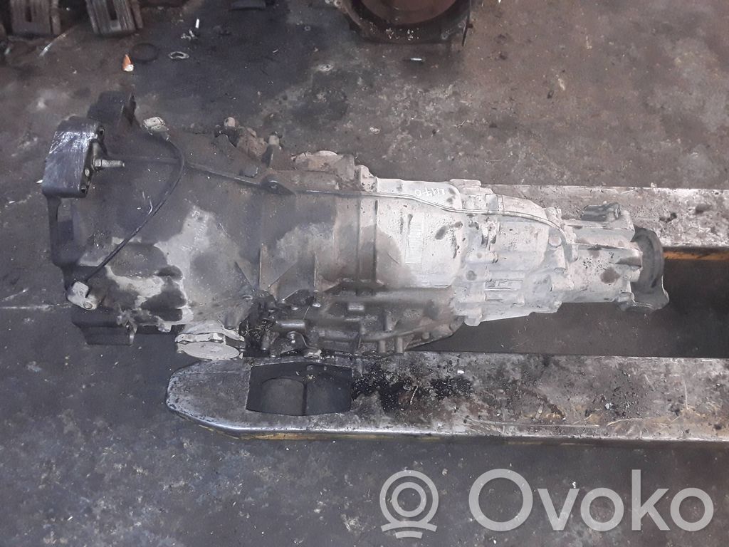 Audi A6 S6 C6 4F Automatic gearbox 