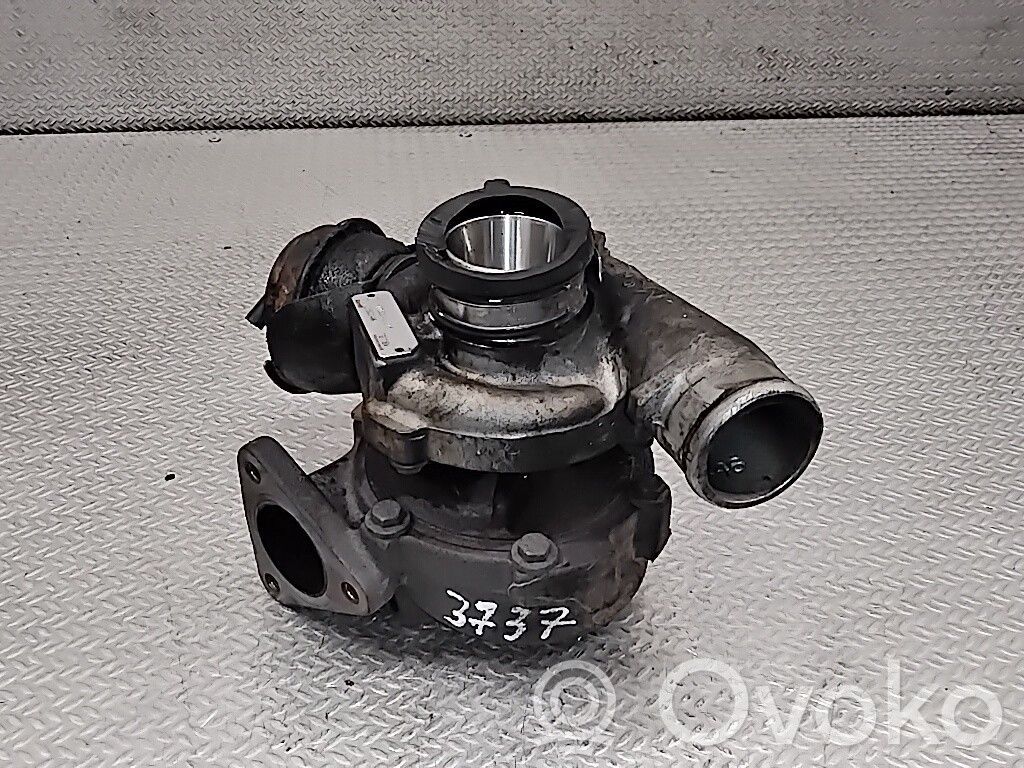 Opel Vectra C Turbo 