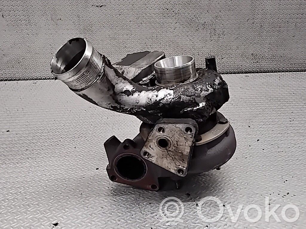 Audi A6 S6 C6 4F Turbina 