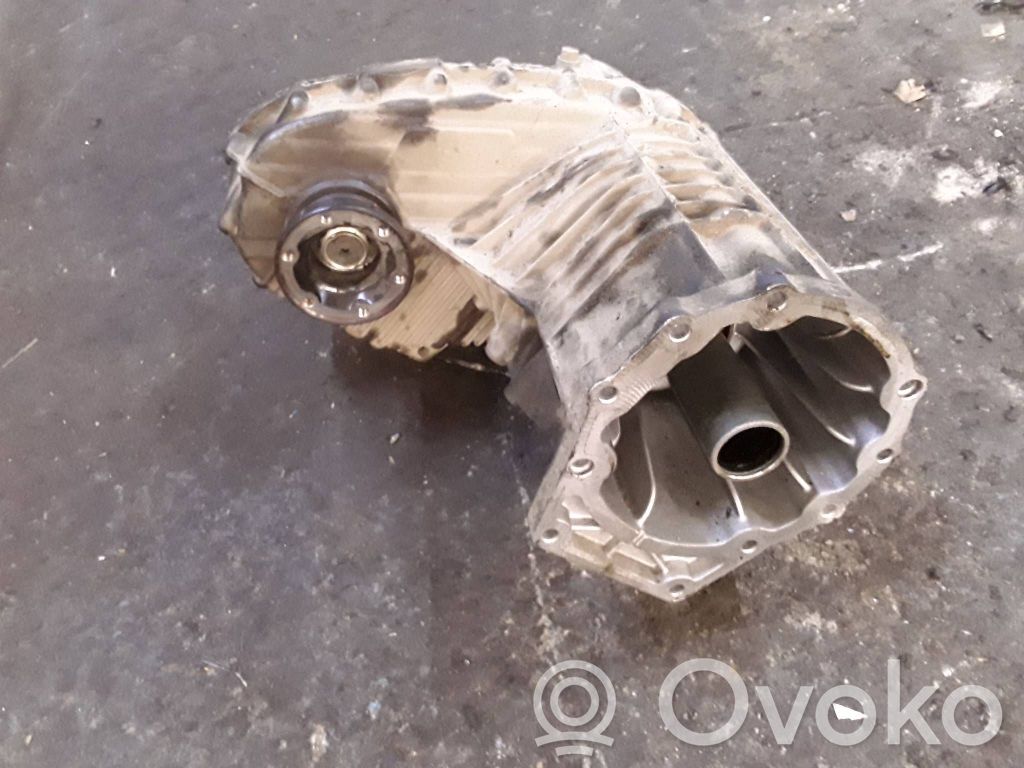 Volkswagen Touareg I Carcasă diferențial 