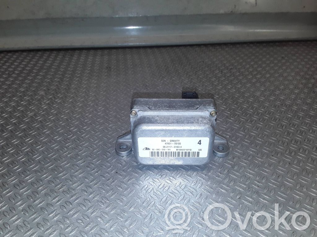 Nissan Murano Z50 Czujnik przyspieszenia ESP 