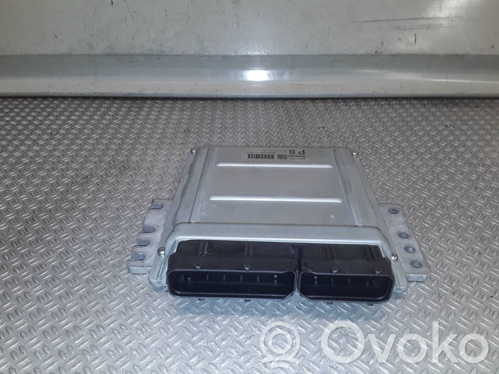 Nissan Murano Z50 Engine control unit/module 