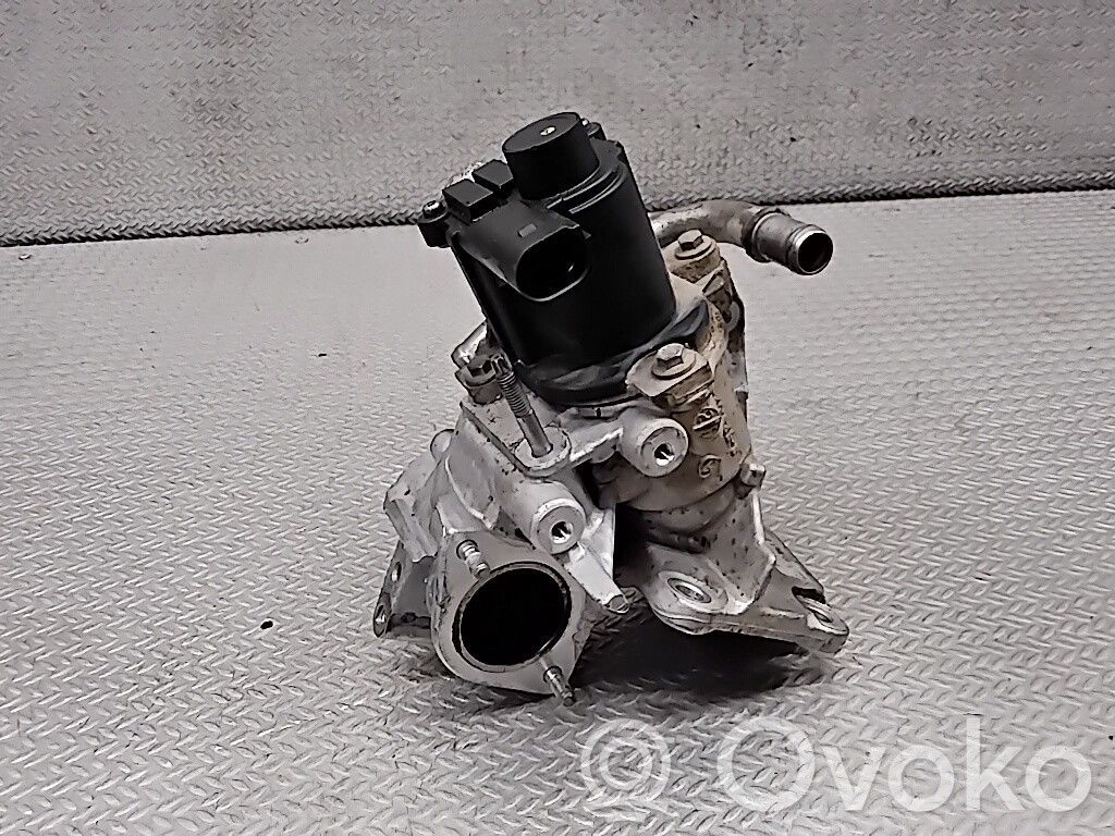 Renault Megane III EGR valve 