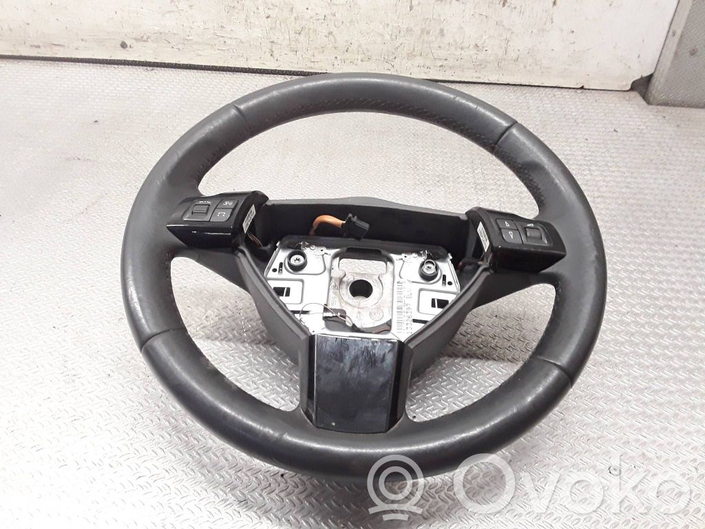 Opel Zafira B Ohjauspyörä 