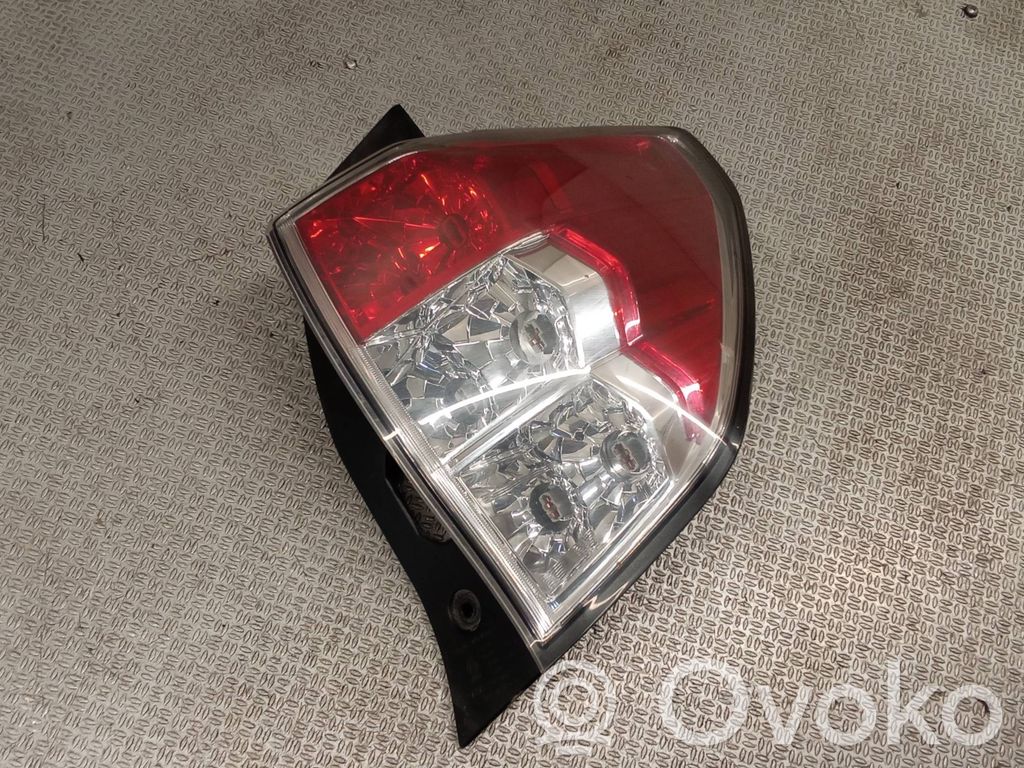 Rear/tail lights