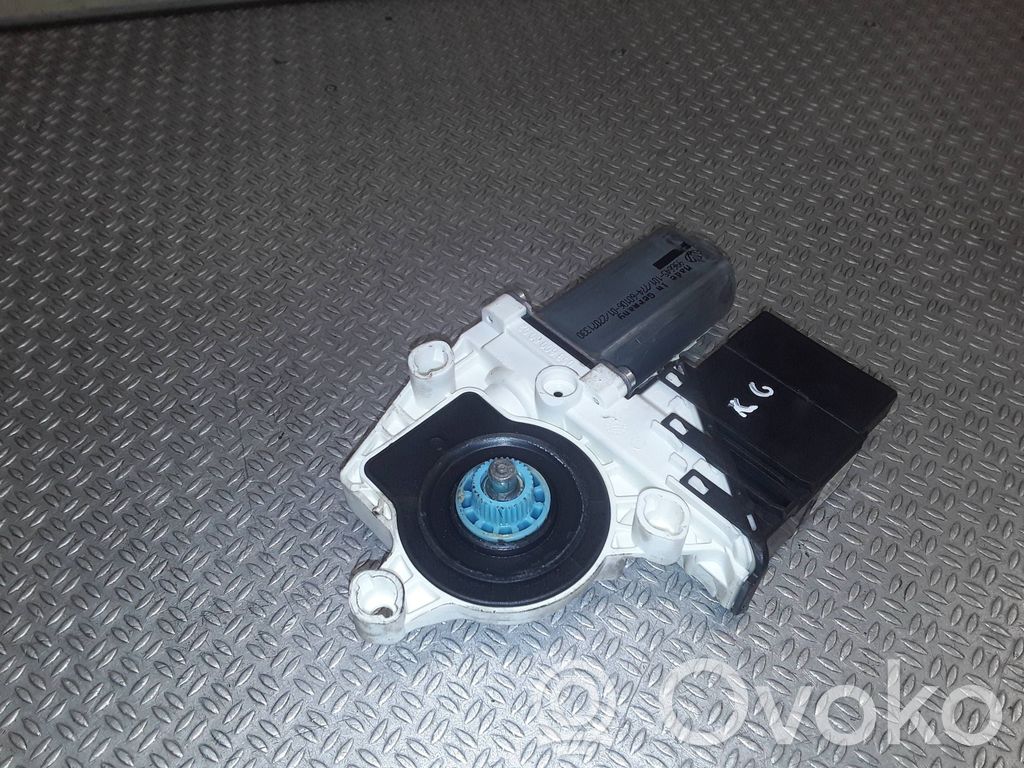 Skoda Octavia Mk2 (1Z) Silniczek podnoszenia szyby drzwi tylnych 