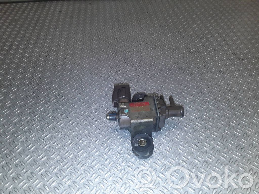 Toyota Corolla Verso E121 Électrovanne turbo 