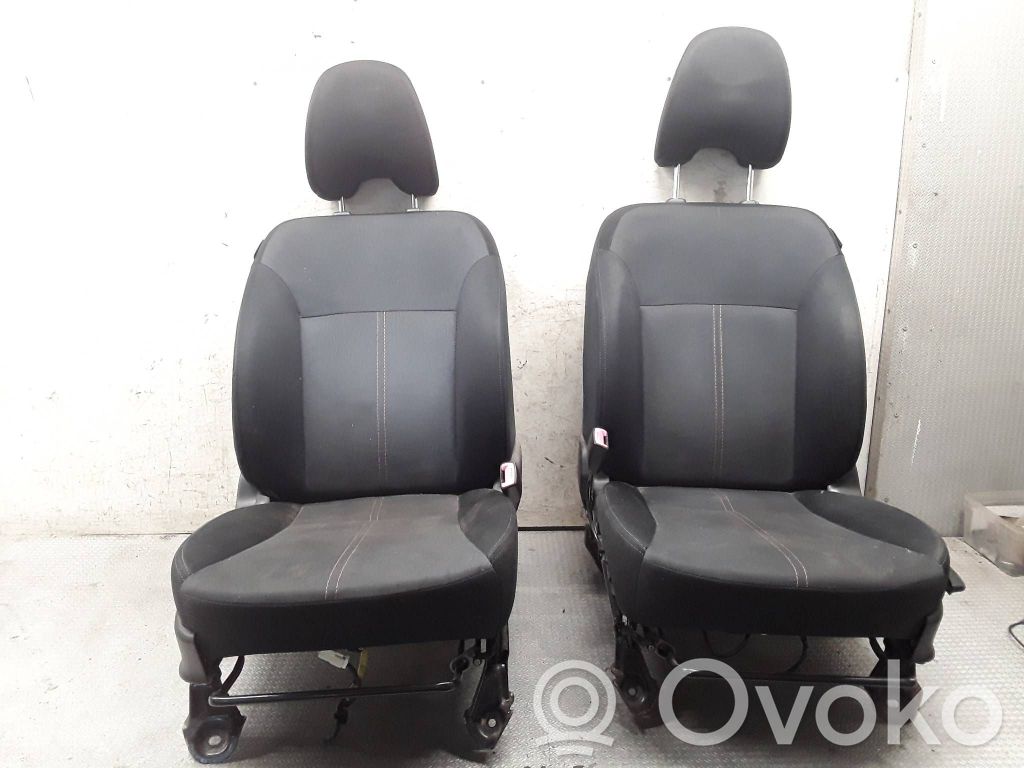 Subaru Forester SH Set di rivestimento sedili e portiere 
