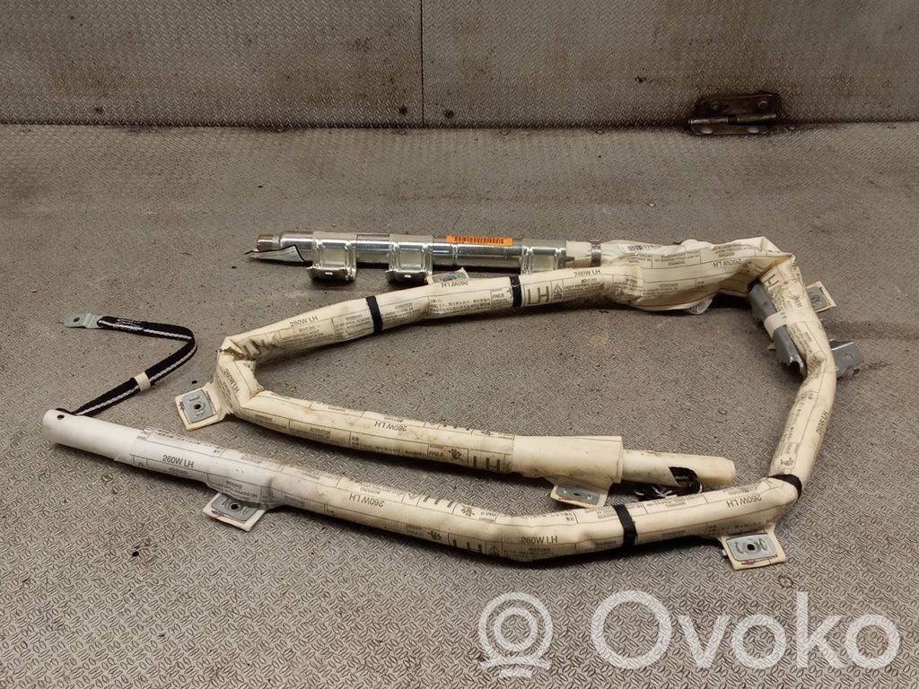 Airbag del techo   621800F010