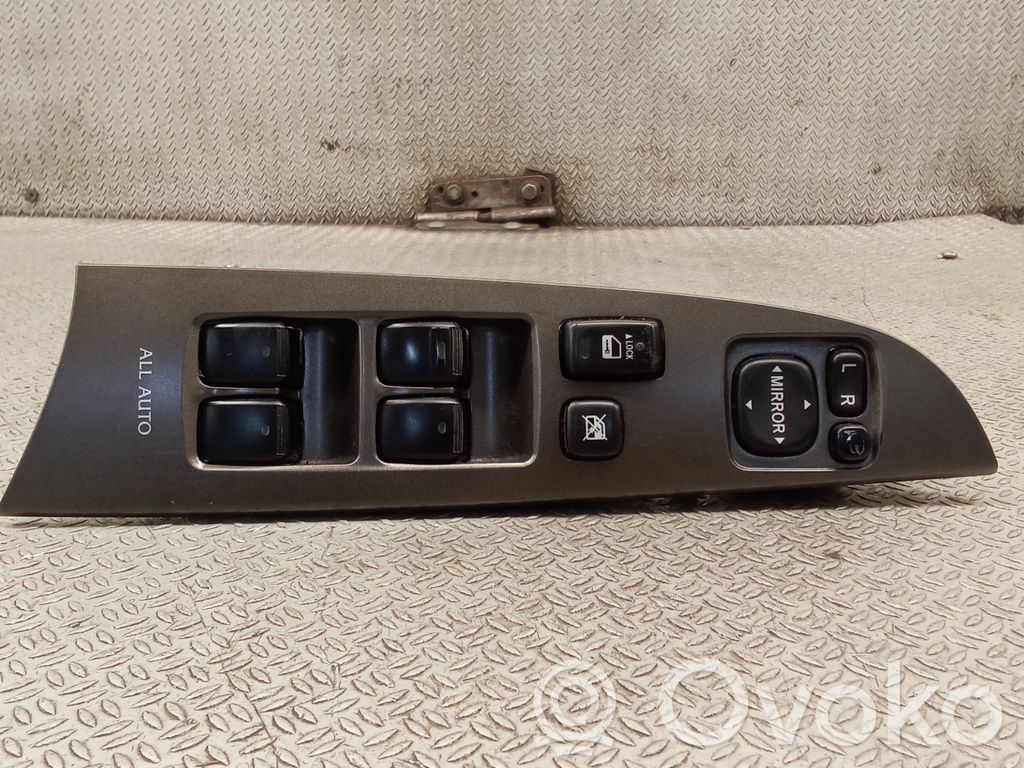 Lexus IS 220D-250-350 Electric window control switch 