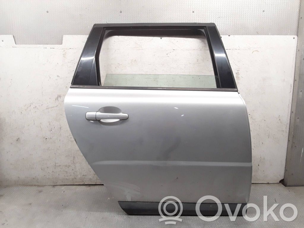 Rear door