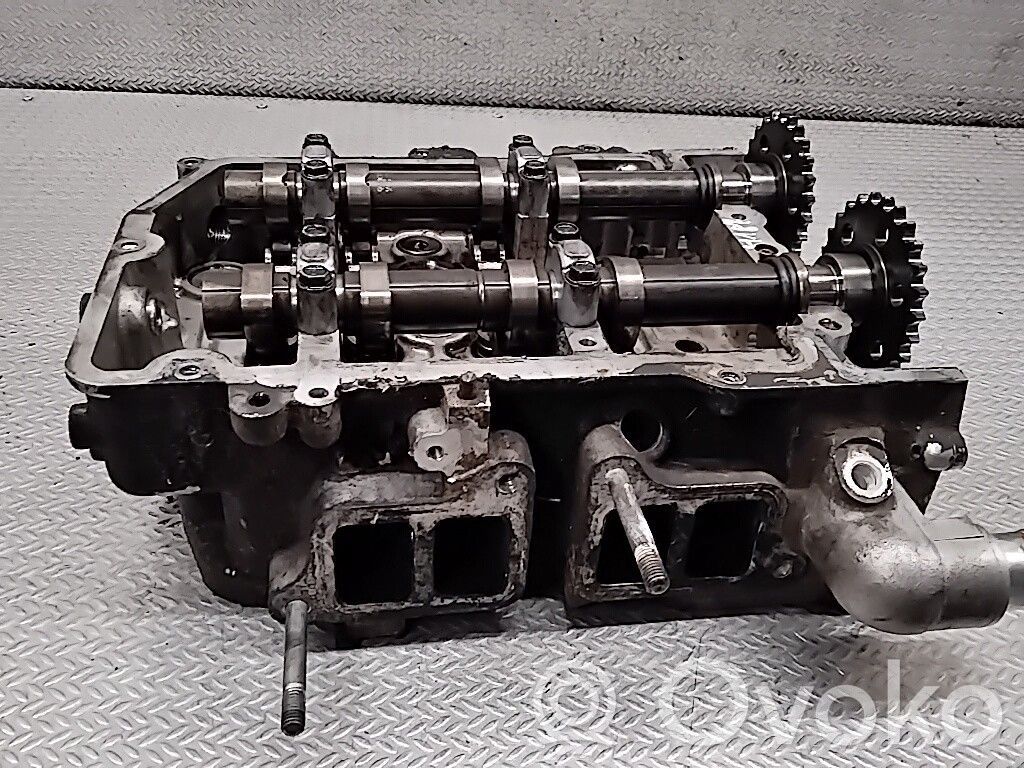 Subaru Forester SH Engine head 