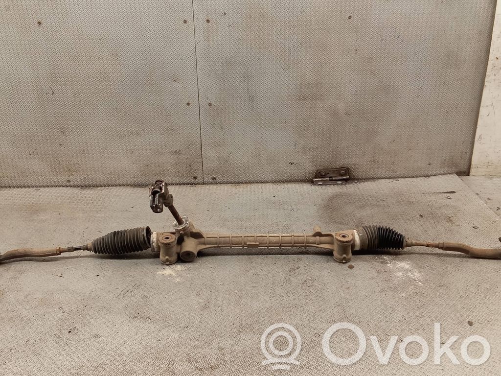 Steering rack