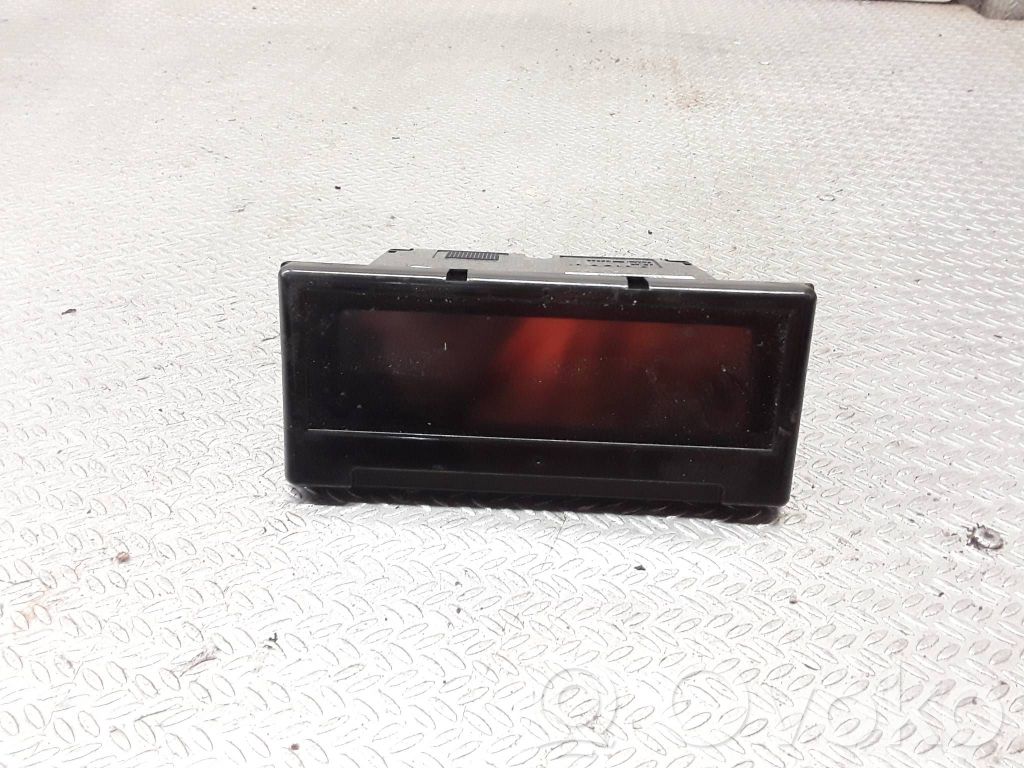 Volvo V50 Ecran/afișaj/ecran mic 