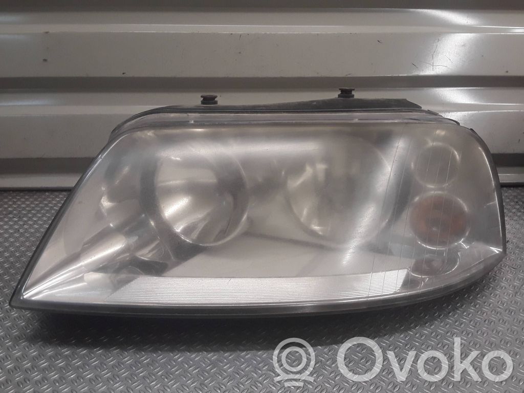 Volkswagen Sharan Scheinwerfer 