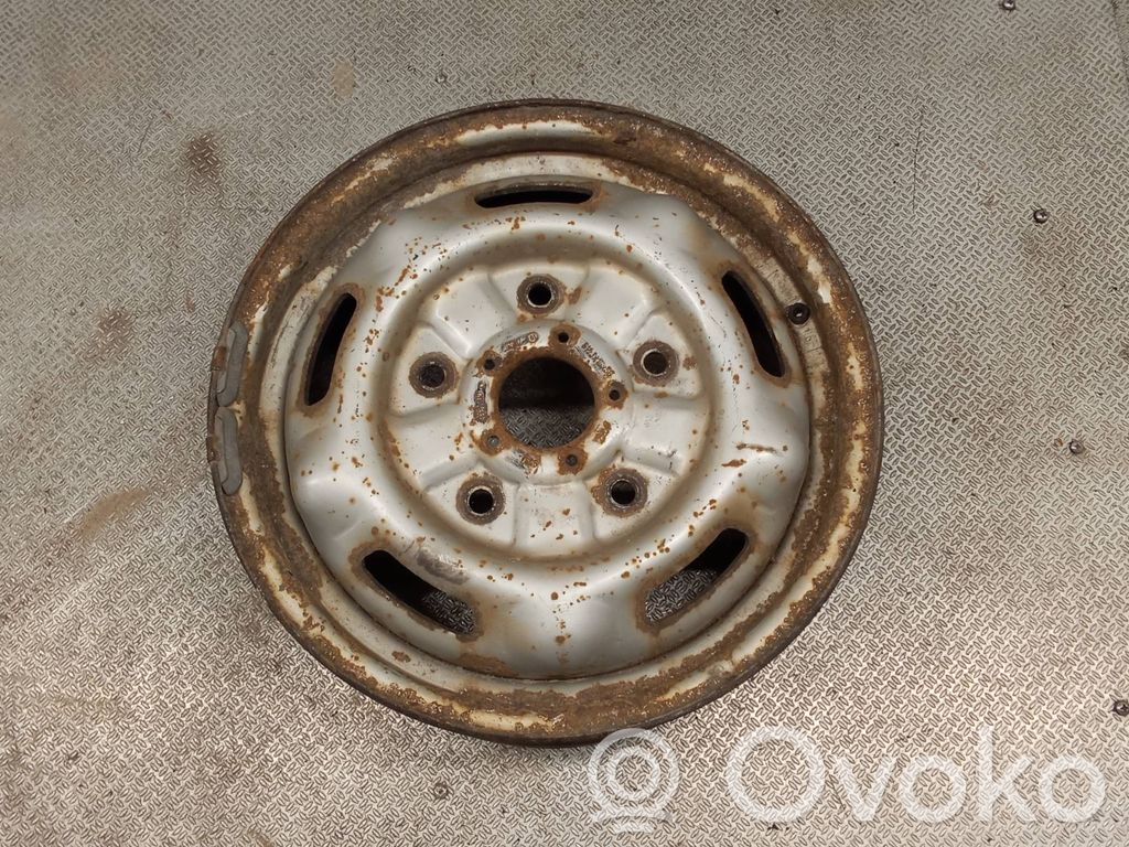 Ford Transit R16-teräsvanne 