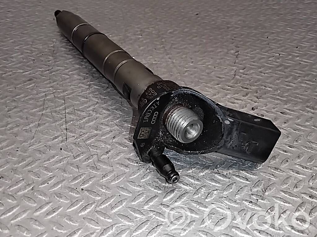 Inyector de combustible   059130277BD,0445115079