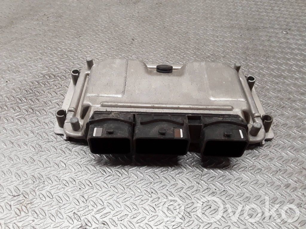 Engine control unit/module   0261207999,9648002280,9653702680
