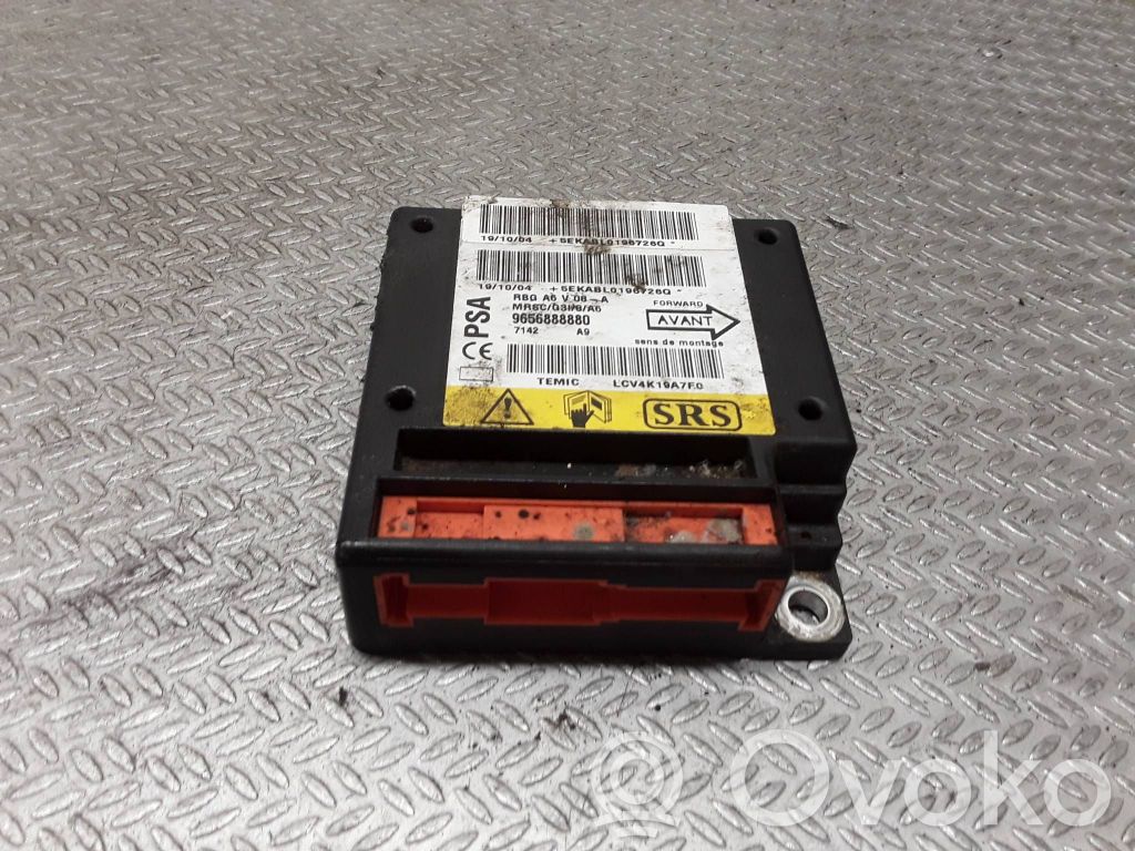 Citroen C2 Airbag control unit/module 