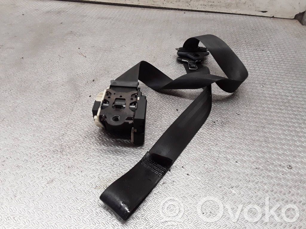 Citroen C2 Etuistuimen turvavyö 
