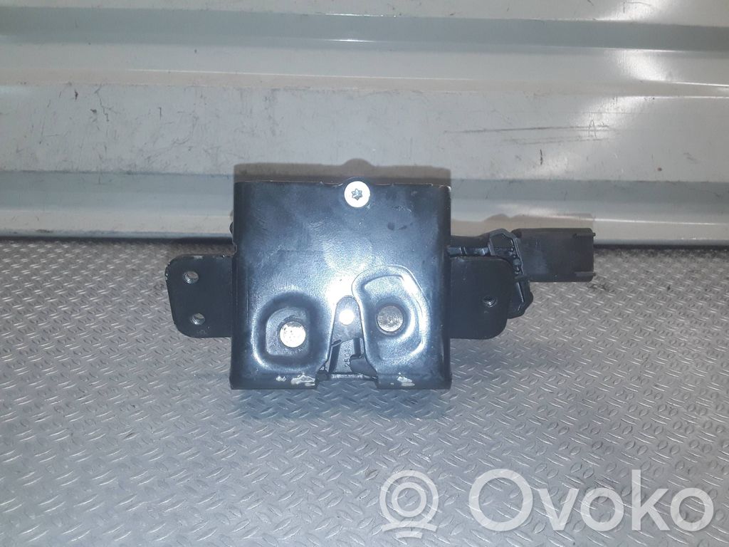 Opel Insignia A Tailgate/trunk/boot lock/catch/latch 