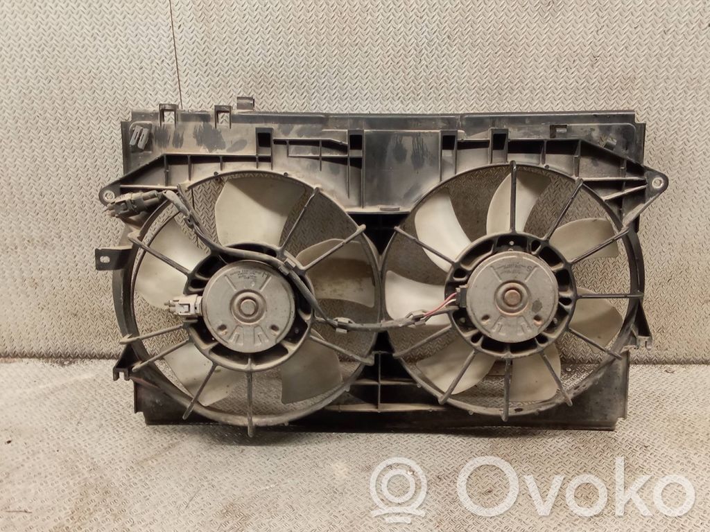 Fan set