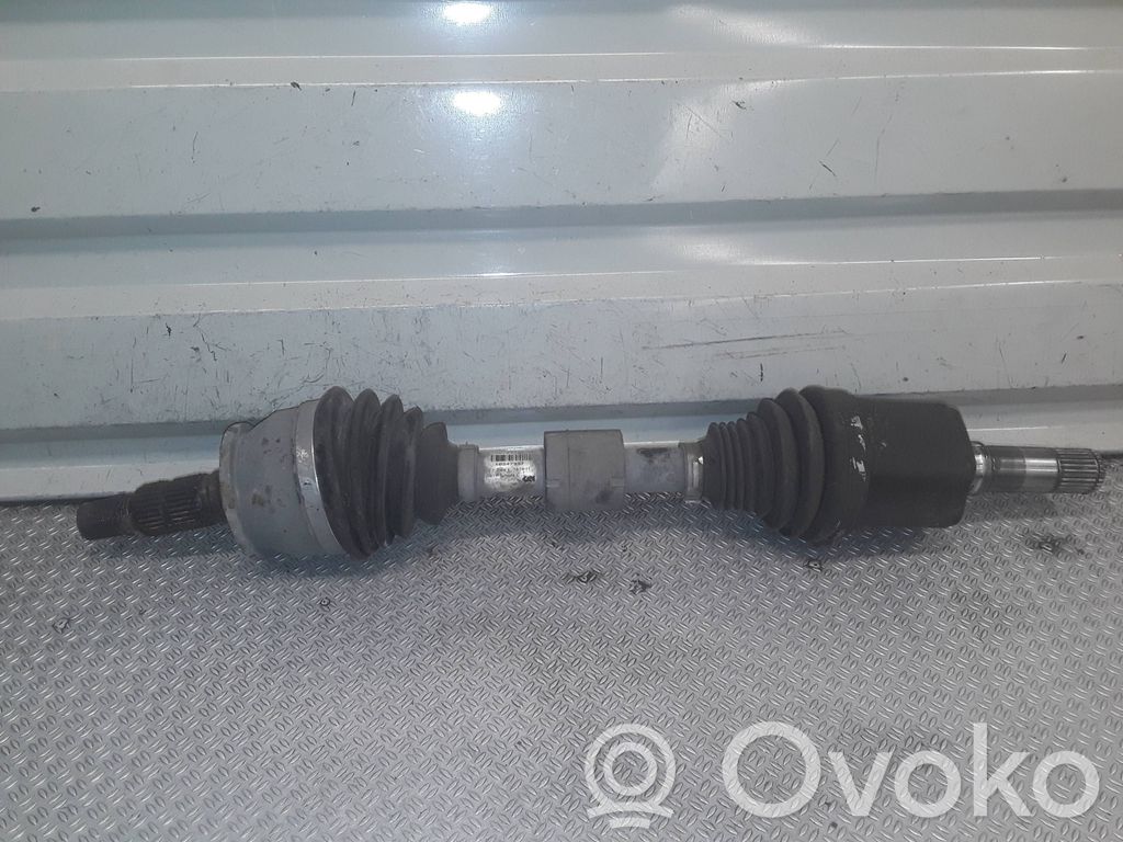 Eje de transmisión delantero   22764225