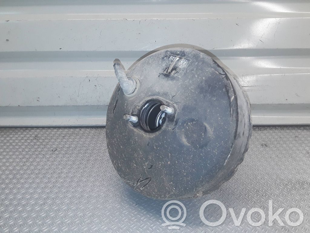 Skoda Roomster (5J) Jarrutehostin 