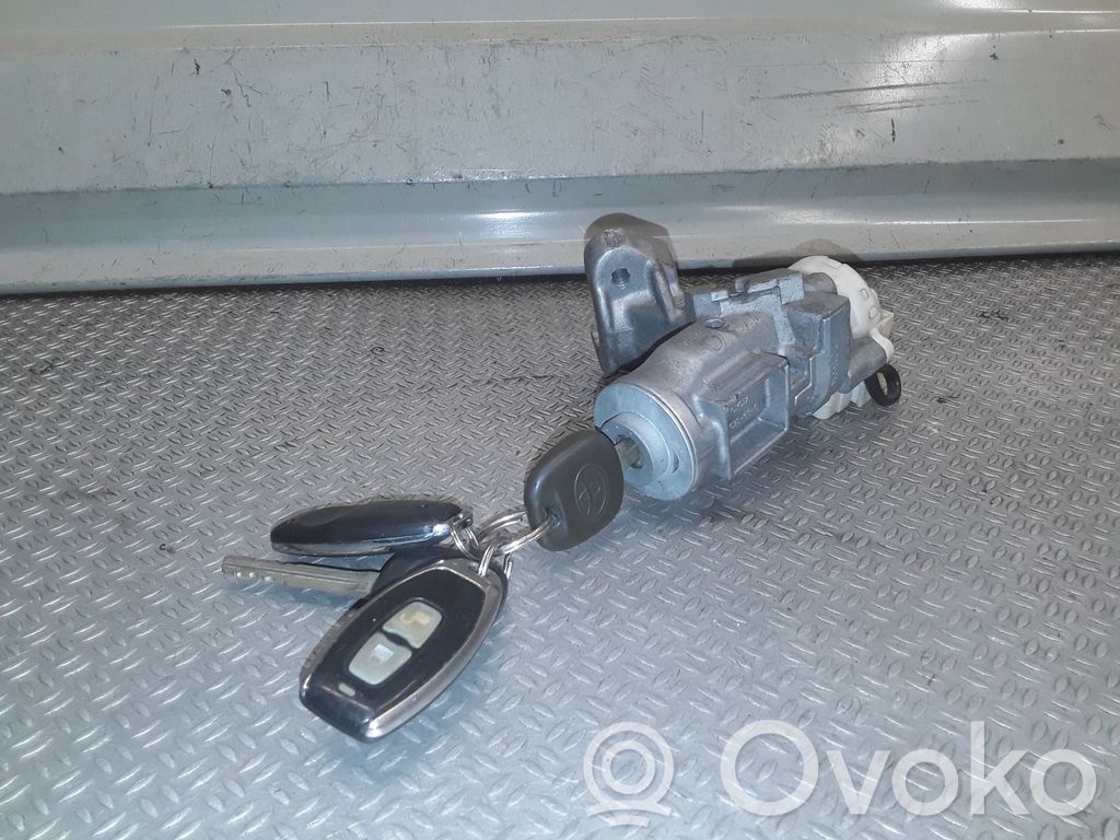 Ignition lock   45020336