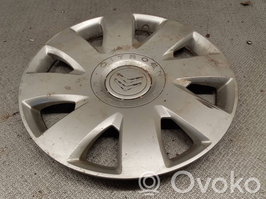 R16-pölykapseli   9650011780