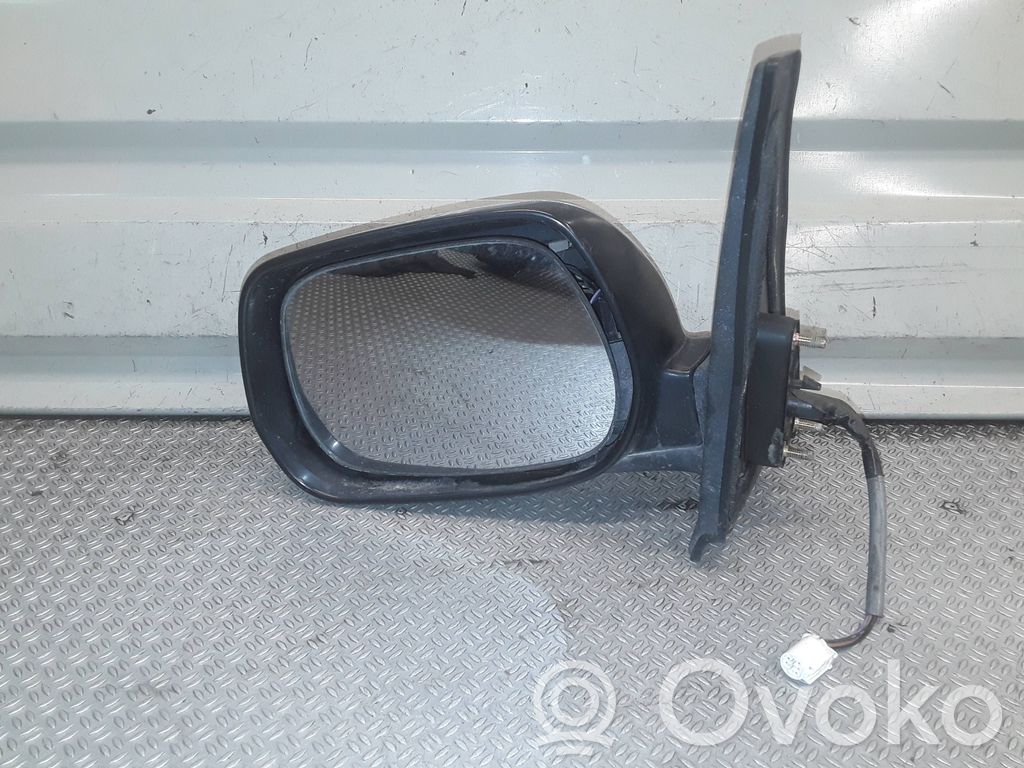 Etuoven sähköinen sivupeili   E4012153