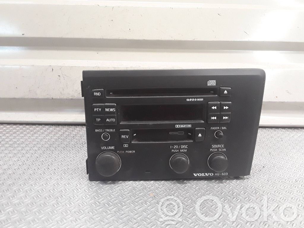 Radio / CD-Player / DVD-Player / Navigation   306576371