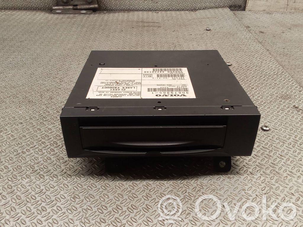 Volvo V50 CD/DVD changer 
