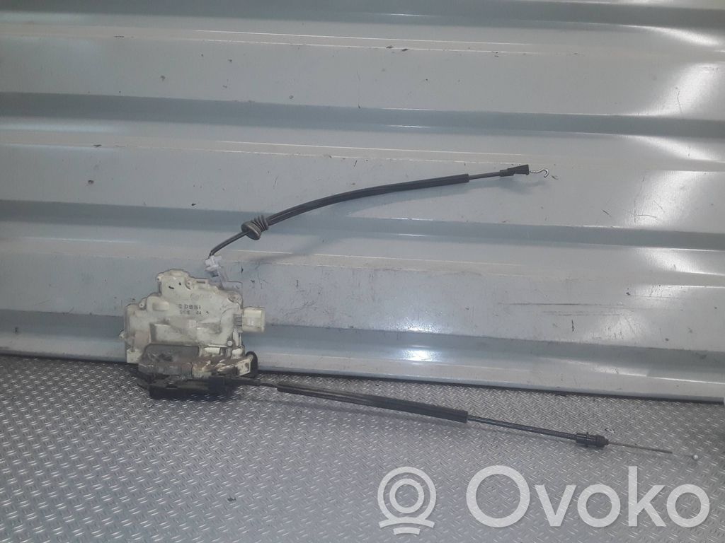 Cerradura de puerta trasera   3C4839016A