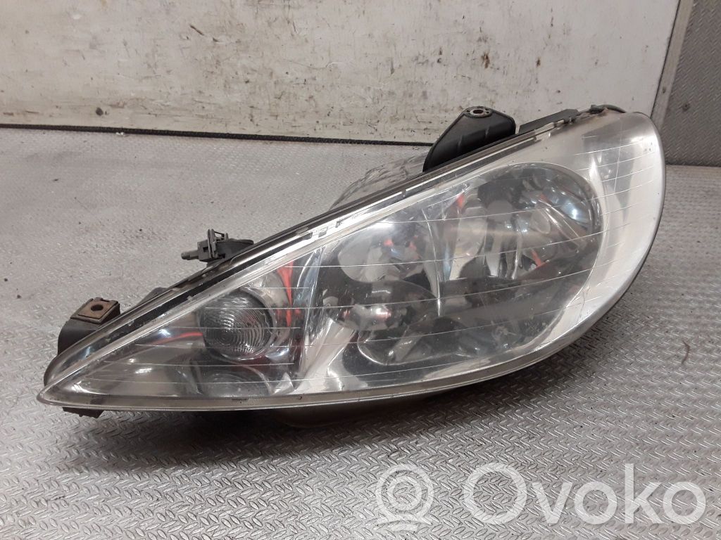 Headlight/headlamp   9628666880