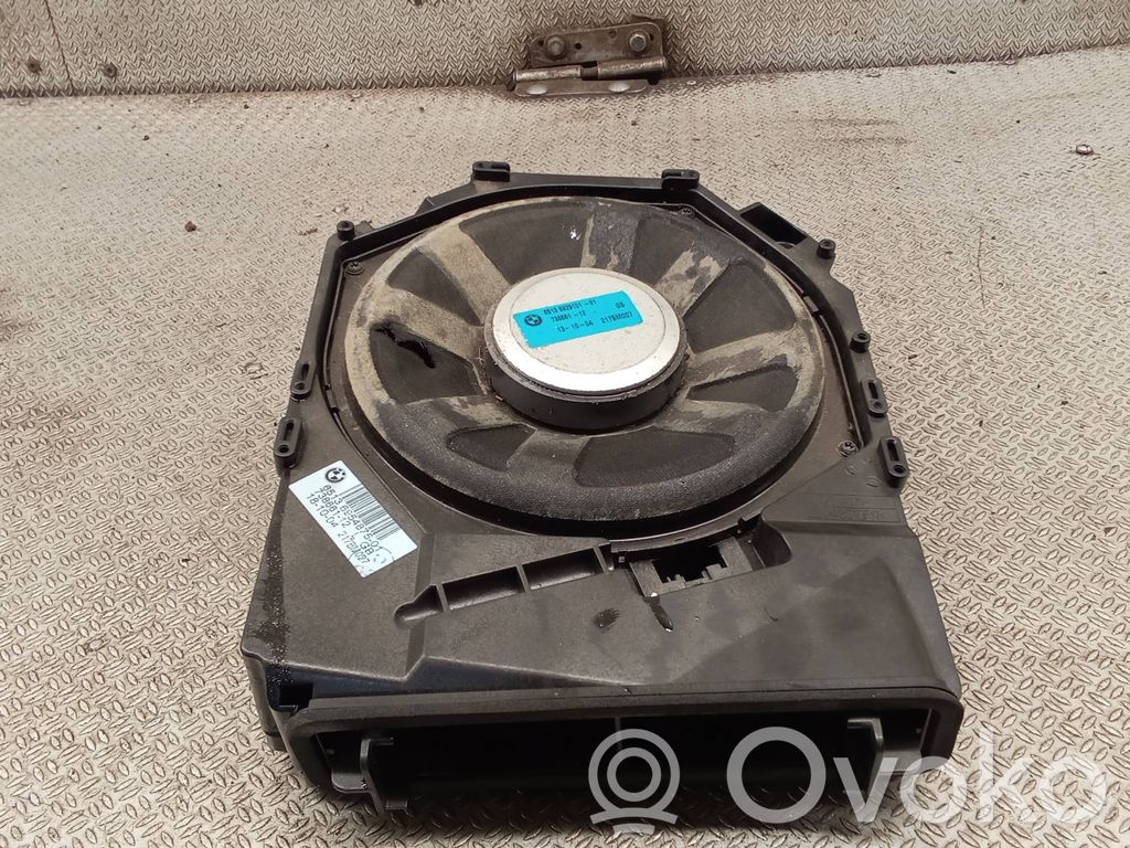 BMW 1 E81 E87 Subwoofer speaker 