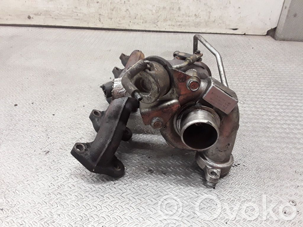 Turboahdin   9662371080